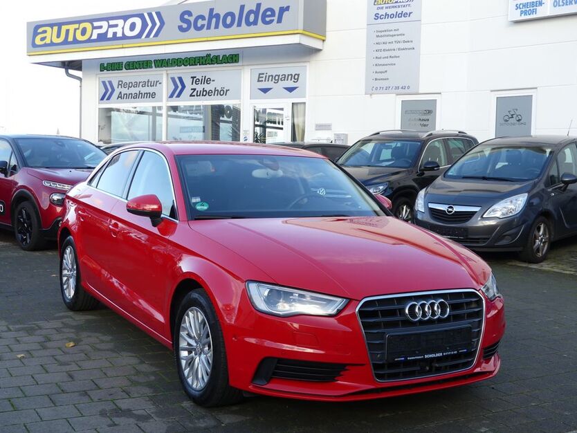 Audi A3 100.000 km 16.500 € Walddorfhäslach 72141