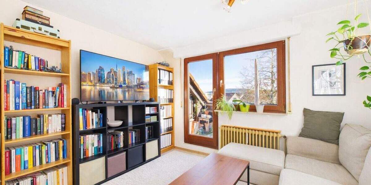 Etagenwohnung Kernen-Rommelshausen Rommelshausen - 2 Zimmer, 41 m&sup2;, 149.000&euro; | Angebot:25997794