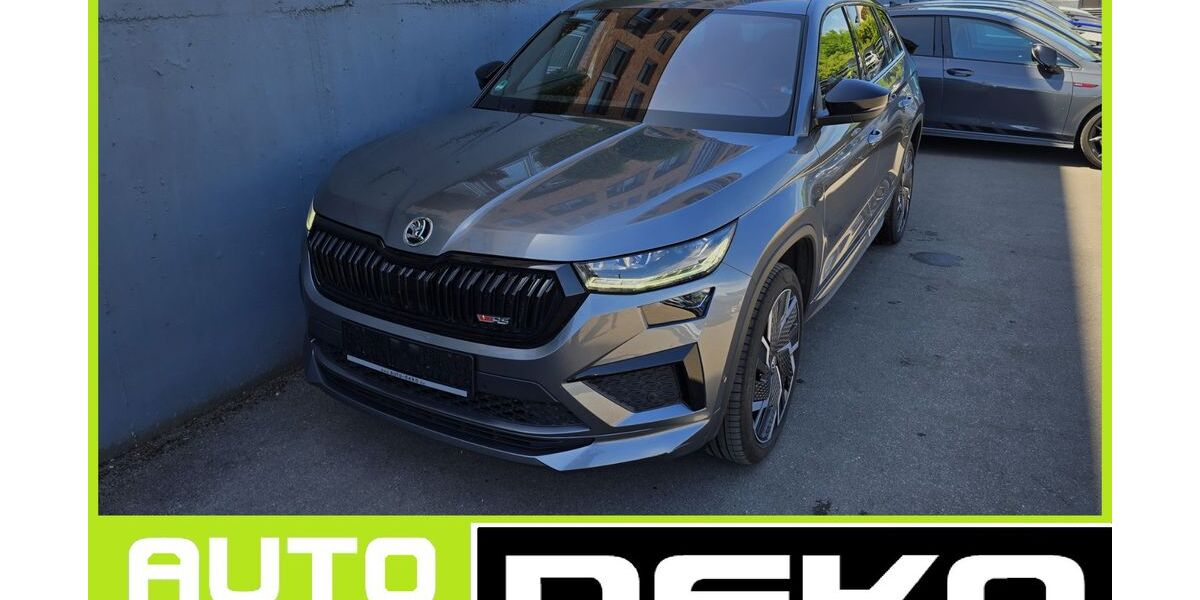 Skoda Kodiaq 80.766 km 36.370 &euro; Waiblingen 71332