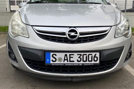 Opel Corsa 154.500 km 4.200 &euro; Stuttgart 70327
