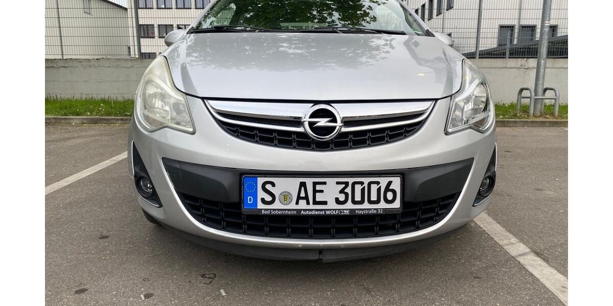 Opel Corsa 154.500 km 4.200 &euro; Stuttgart 70327