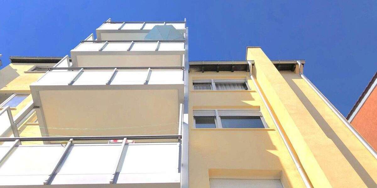 Etagenwohnung Stuttgart Mitte - 5 Zimmer, 115 m&sup2;, 495.000&euro; | Angebot:25605361