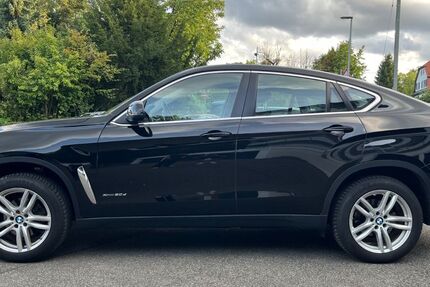 BMW X6 44.000 km 36.900 € Stuttgart 70569