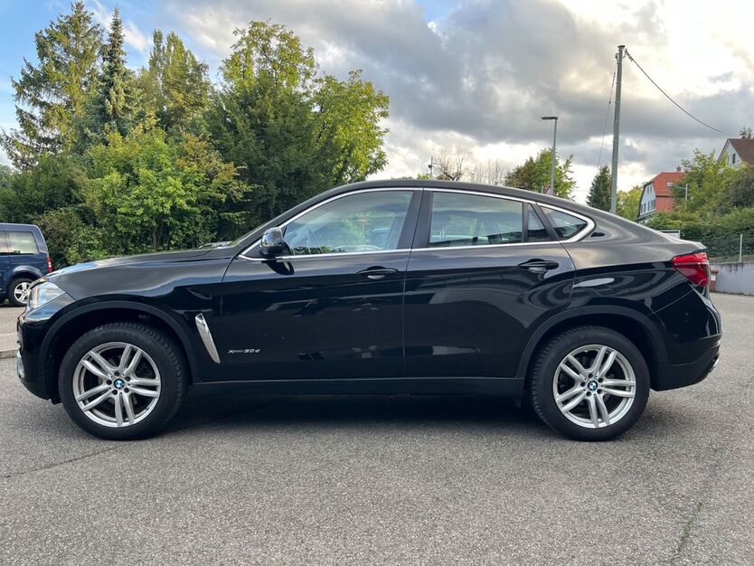 BMW X6 44.000 km 36.900 € Stuttgart 70569