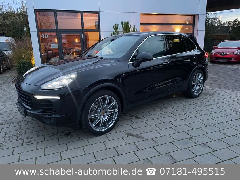 Porsche Cayenne 88.300 km 39.500 € Urbach (30km östlich von Stuttgart) 73660
