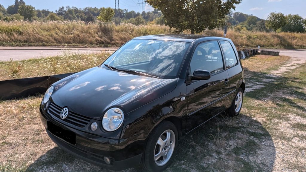 VW Lupo 203.000 km 900 &euro; Holzmaden 73271