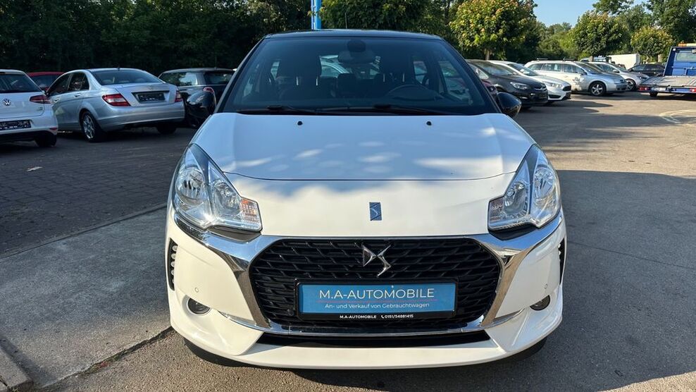 Citroen DS3 75.000 km 5.490 € Marbach am Neckar 71672