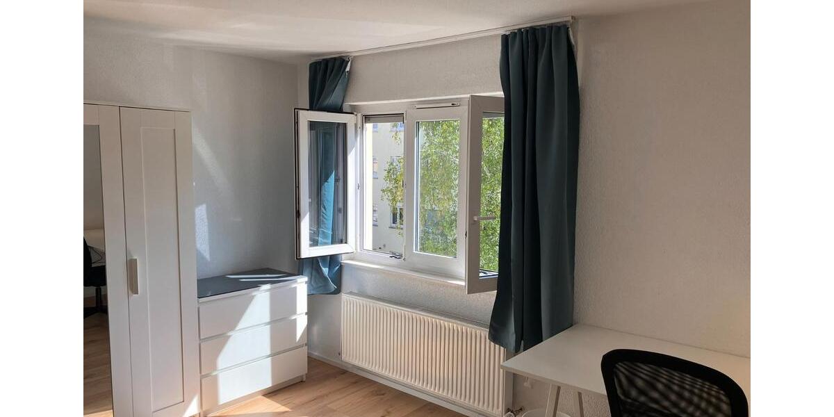 Etagenwohnung Ludwigsburg Eglosheim - 1 Zimmer, 13 m&sup2;, 535&euro; | Angebot:26346916
