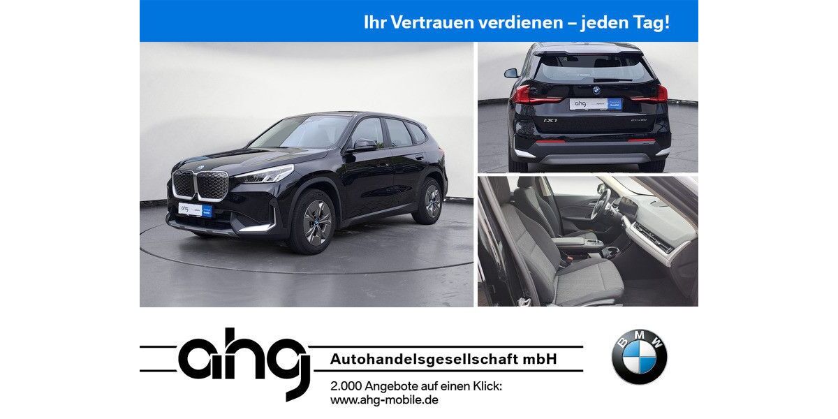 BMW iX1 9.316 km 35.760 &euro; Ostfildern 73760