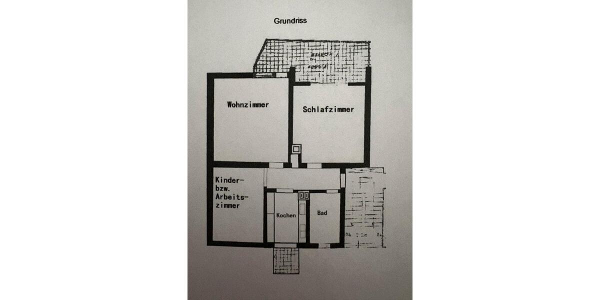 Etagenwohnung Stuttgart Bad Cannstatt - 3 Zimmer, 73 m&sup2;, 250.000&euro; | Angebot:27076254