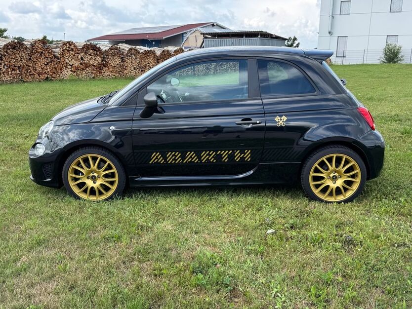 Abarth 695 3.500 km 31.500 € Mühlacker 75417