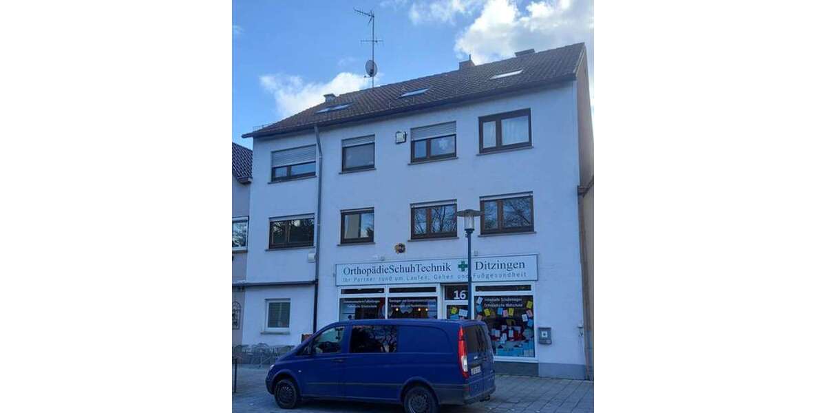 Etagenwohnung Ditzingen Maurener Berg - 5 Zimmer, 120 m&sup2;, 1.600&euro; | Angebot:27069186