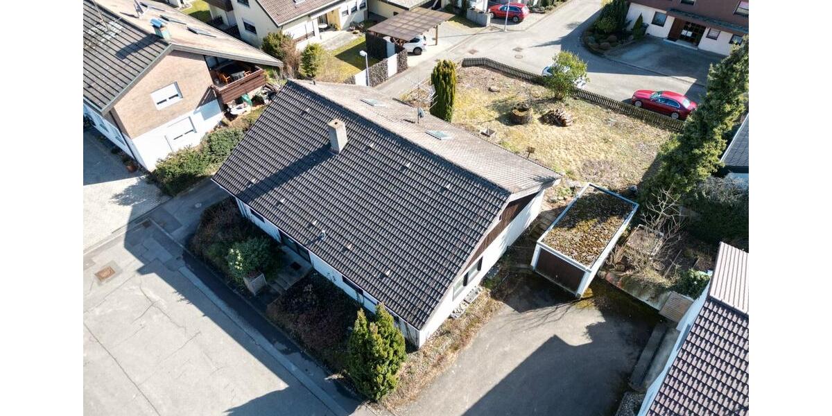 Einfamilienhaus Hildrizhausen - 5.5 Zimmer, 121 m&sup2;, 537.000&euro; | Angebot:26803140