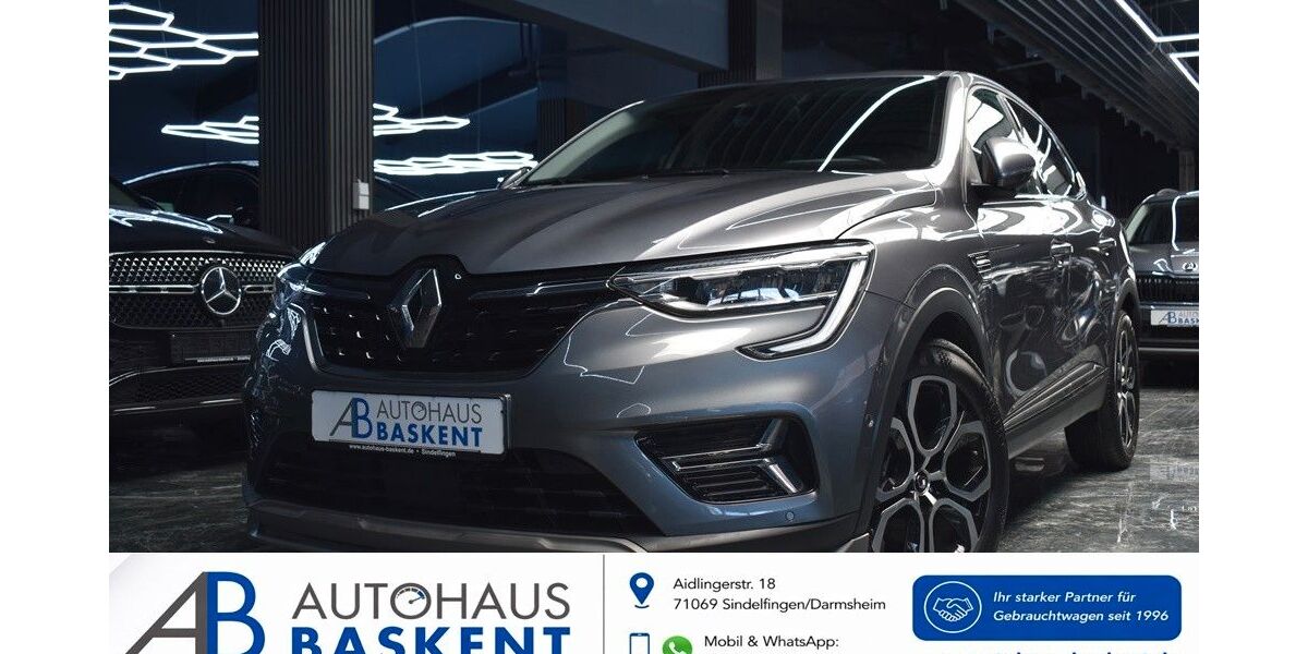 Renault Arkana 25.600 km 19.980 &euro; Sindelfingen-Darmsheim 71069