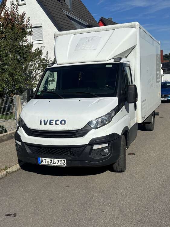 IVECO Daily 337.000 km 12.000 € Reutlingen 72766