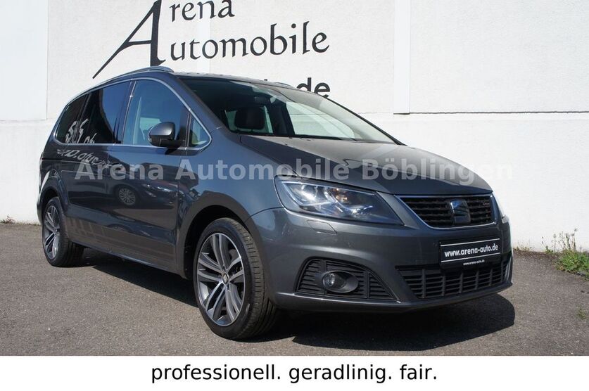 Seat Alhambra 131.000 km 23.990 € Böblingen / Stuttgart 71032