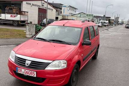 Dacia Logan 128.993 km 999 &euro; Weil Im Schoenbuch 71093