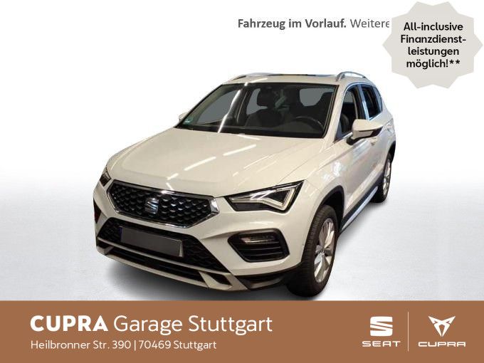 Seat Ateca 49.734 km 24.930 &euro; Stuttgart-Feuerbach 70469