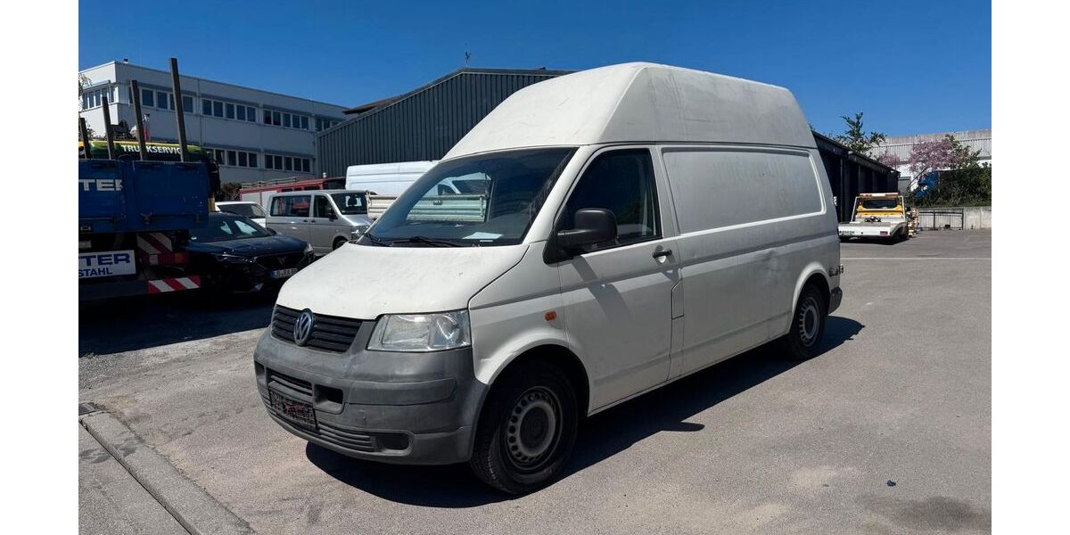 VW T5 Transporter 347.857 km 3.299 &euro; Korntal-Münchingen 70825