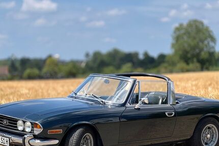 Triumph Andere 134.029 km 19.800 € Stuttgart 70199