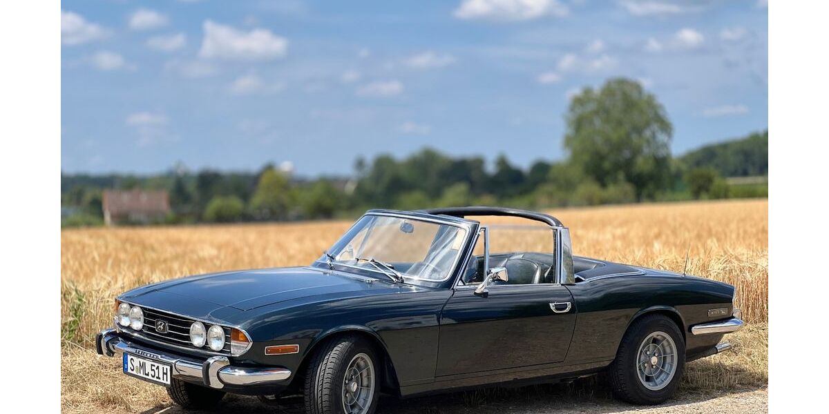 Triumph Andere 134.029 km 19.800 € Stuttgart 70199