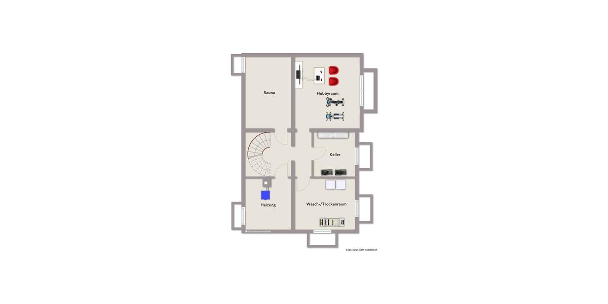 Einfamilienhaus Böblingen Dagersheim - 6.5 Zimmer, 175 m&sup2;, 795.000&euro; | Angebot:26227849