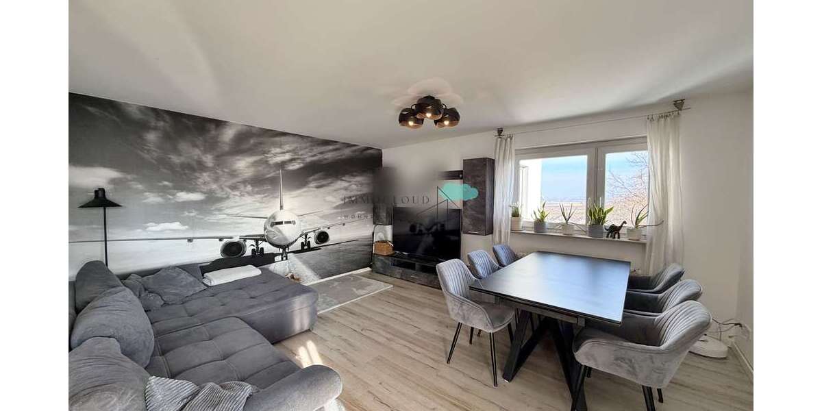 Etagenwohnung Filderstadt - 3 Zimmer, 78 m&sup2;, 300.000&euro; | Angebot:24657631