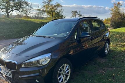 BMW 218 Active Tourer 114.000 km 13.200 &euro; Illingen 75428