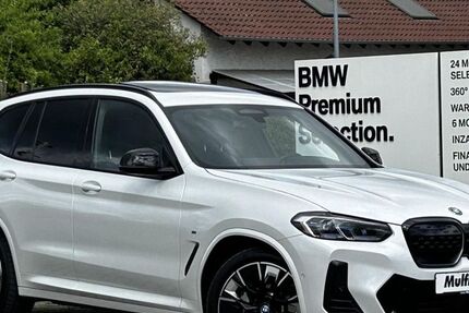 BMW iX3 29.468 km 44.499 &euro; Backnang 71522