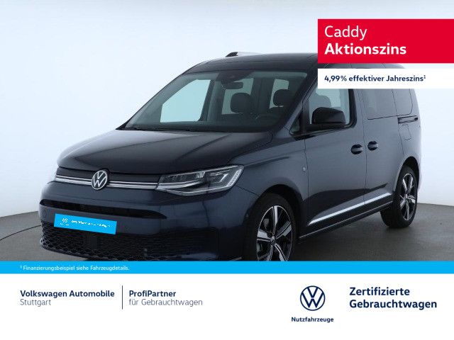 VW Caddy 12.219 km 34.490 € Stuttgart 70188