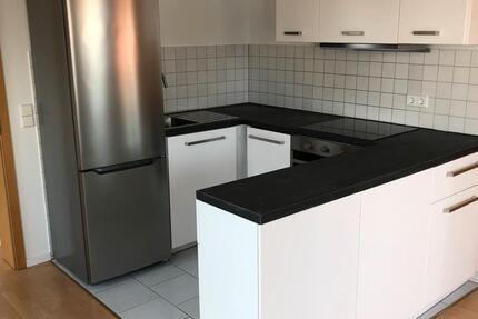 2 Zimmerwohnung in NT Zentrum mit EBK, TG Aufzug und Balkon 2 zimmer