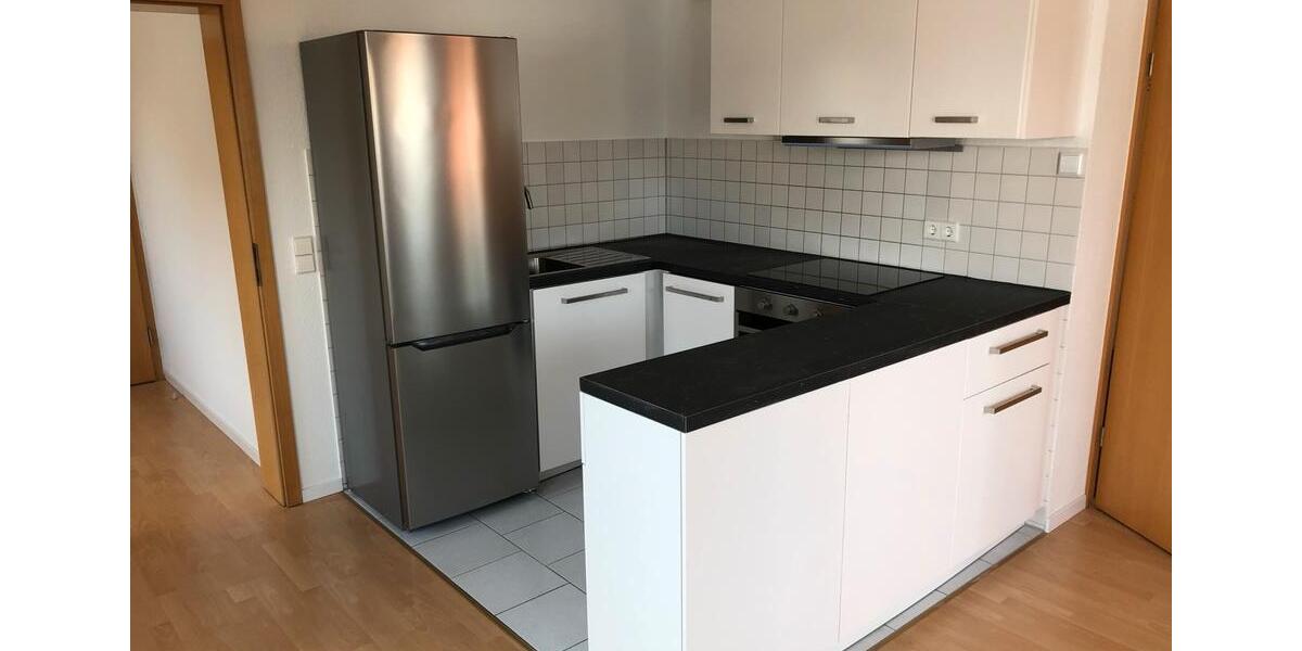 2 Zimmerwohnung in NT Zentrum mit EBK, TG Aufzug und Balkon 2 zimmer