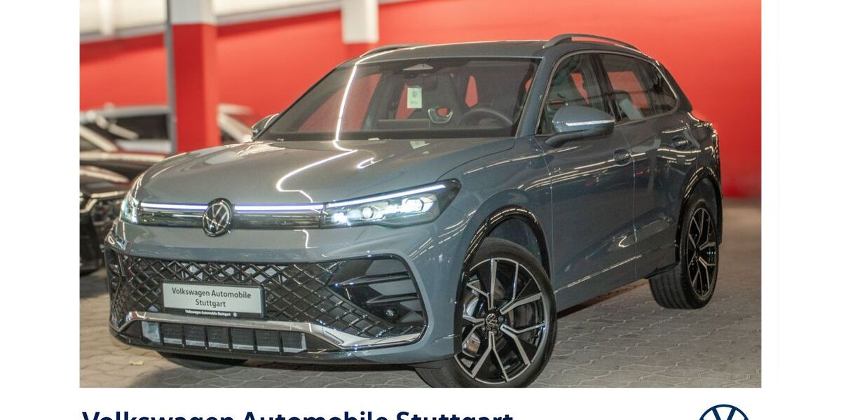 VW Tiguan 6.022 km 47.830 € Stuttgart 70563