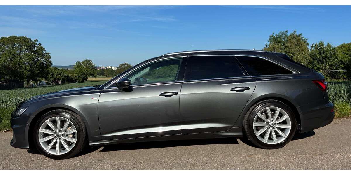 Audi A6 110.000 km 28.800 &euro; Ludwigsburg, Stadt 71642
