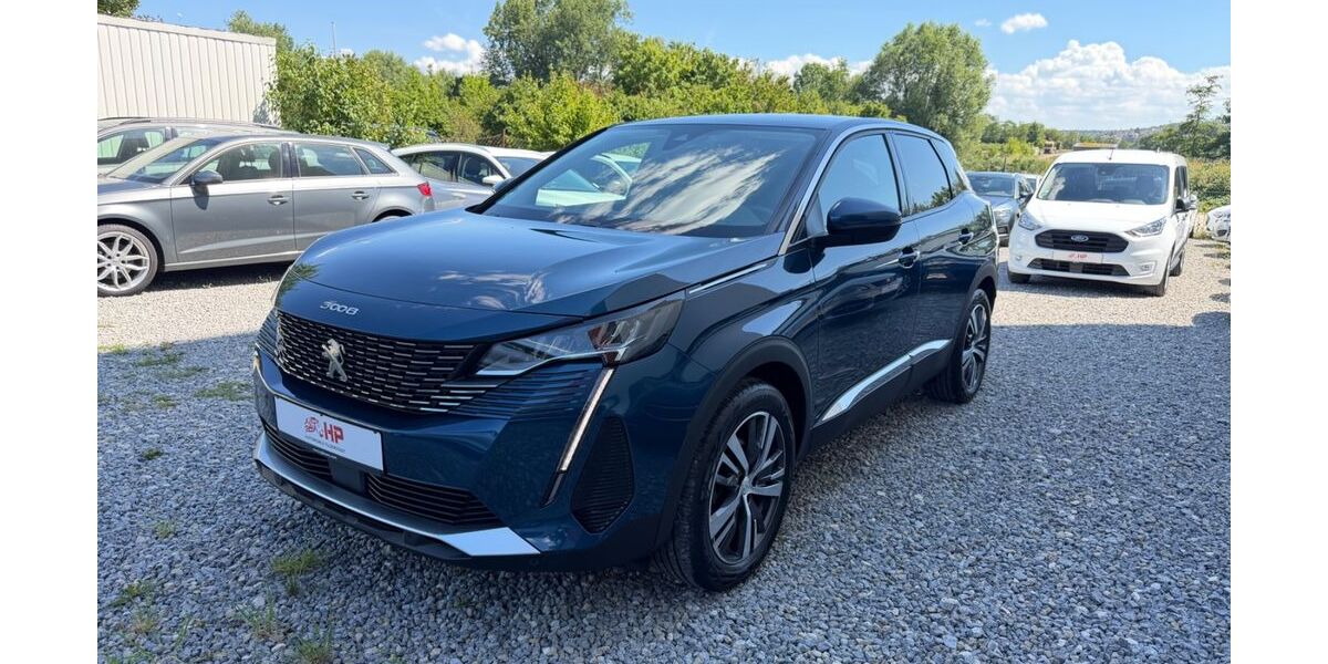 Peugeot 3008 117.574 km 15.999 &euro; Filderstadt /bei Stuttgart 70794