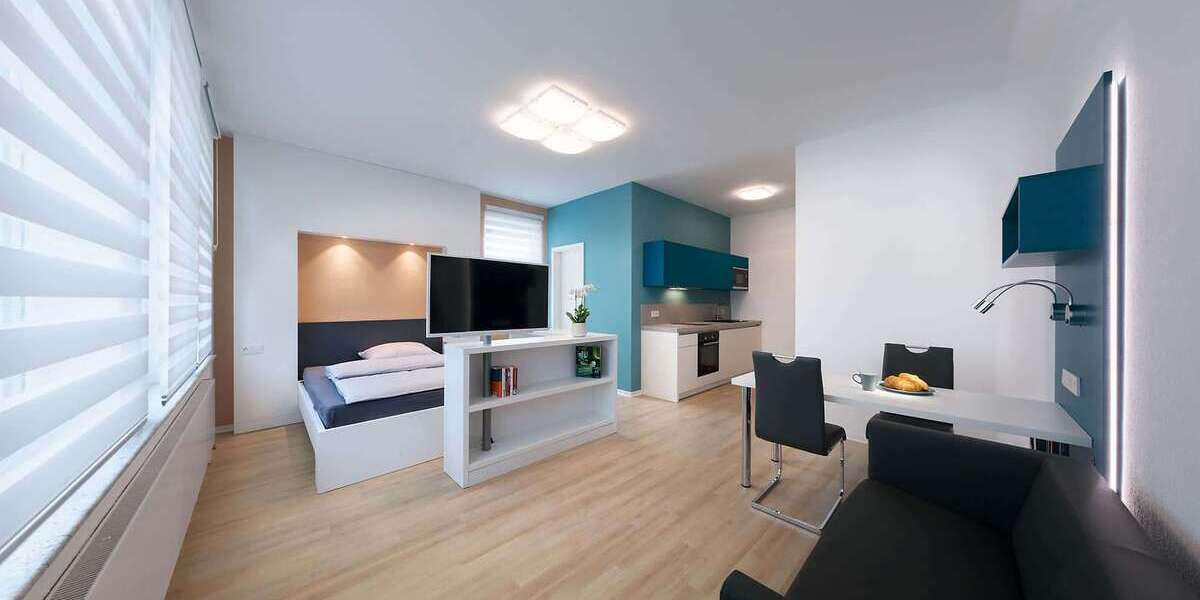 Wohnen auf Zeit in Leinfelden-Echterdingen 1.220 € 1 zimmer