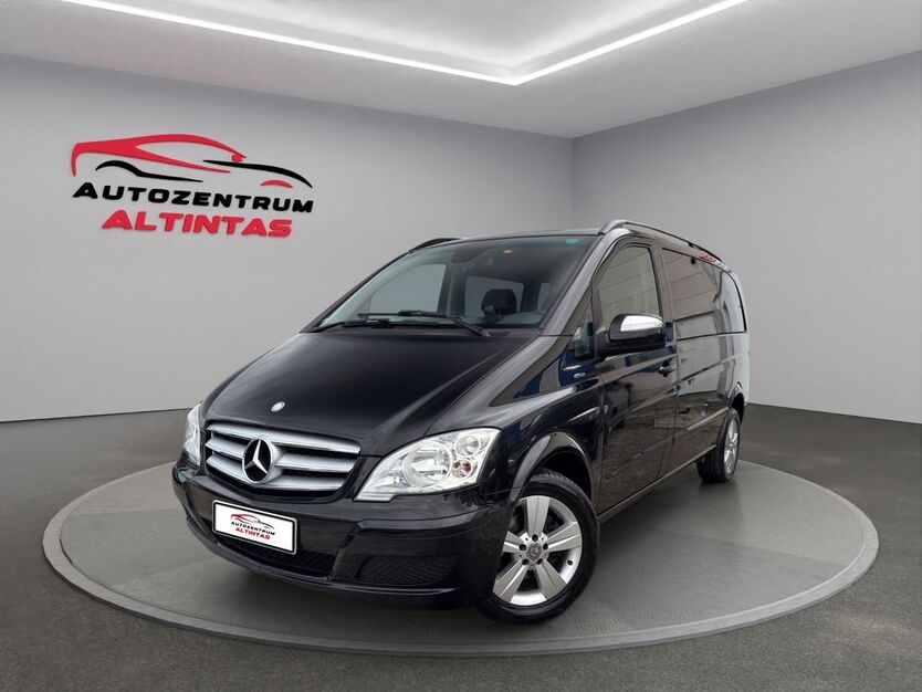 Mercedes-Benz Viano 151.000 km 17.800 € Holzgerlingen 71088