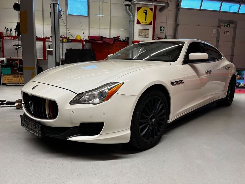 Quattroporte