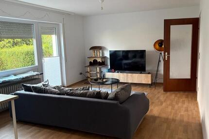 Gemütliche 2,5-Zimmer-Wohnung mit Garten in Esslingen am Neckar 2 zimmer