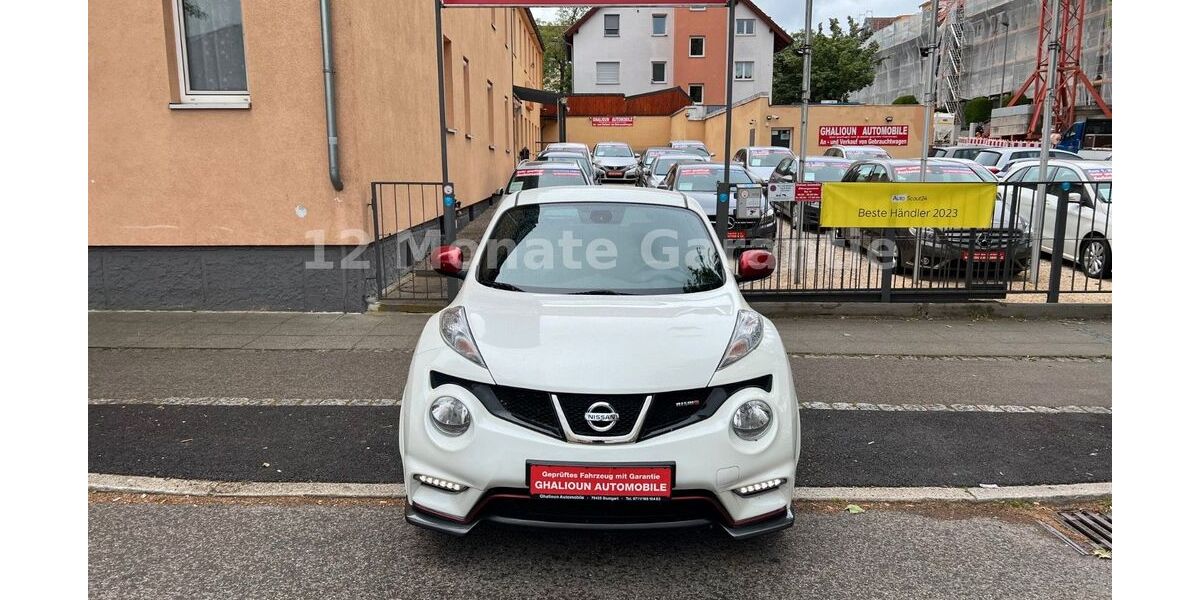 Nissan Juke 79.766 km 10.600 &euro; Stuttgart 70435