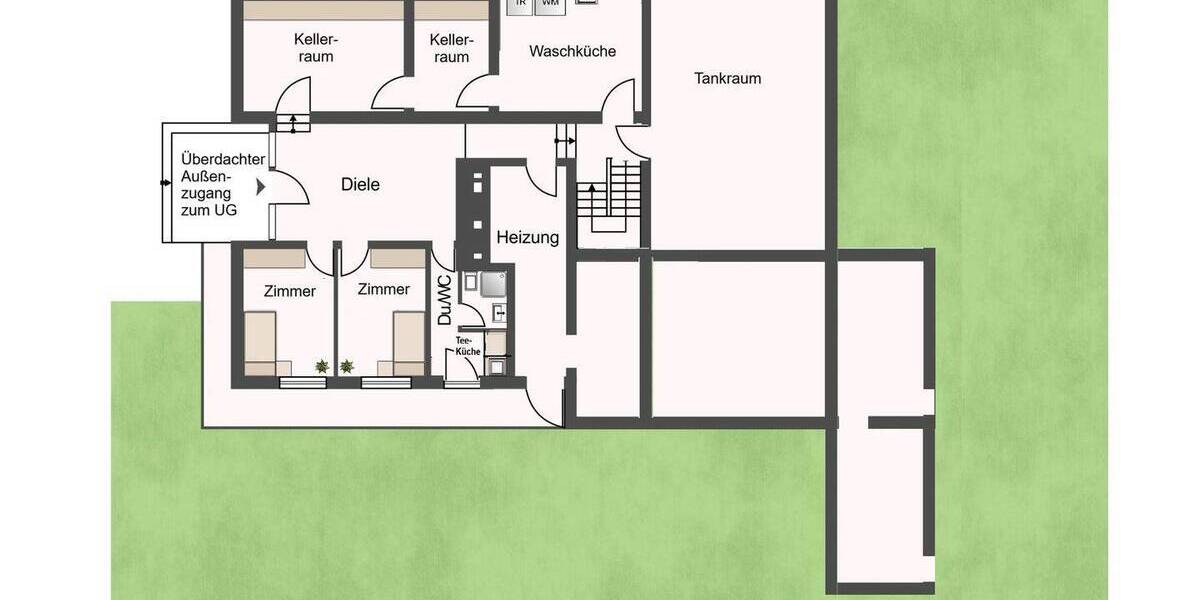 Grundstück Weinstadt Großheppach - 1.380.000&euro; | Angebot:26205745