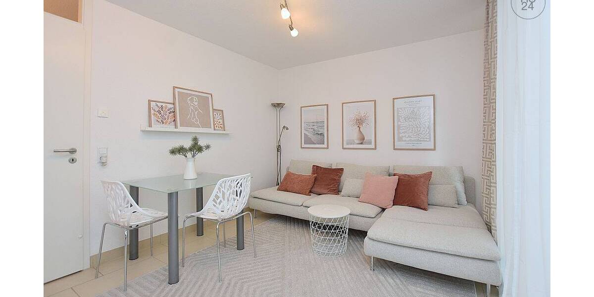 Etagenwohnung Stuttgart Bad Cannstatt - 3 Zimmer, 80 m&sup2;, 1.590&euro; | Angebot:26291425