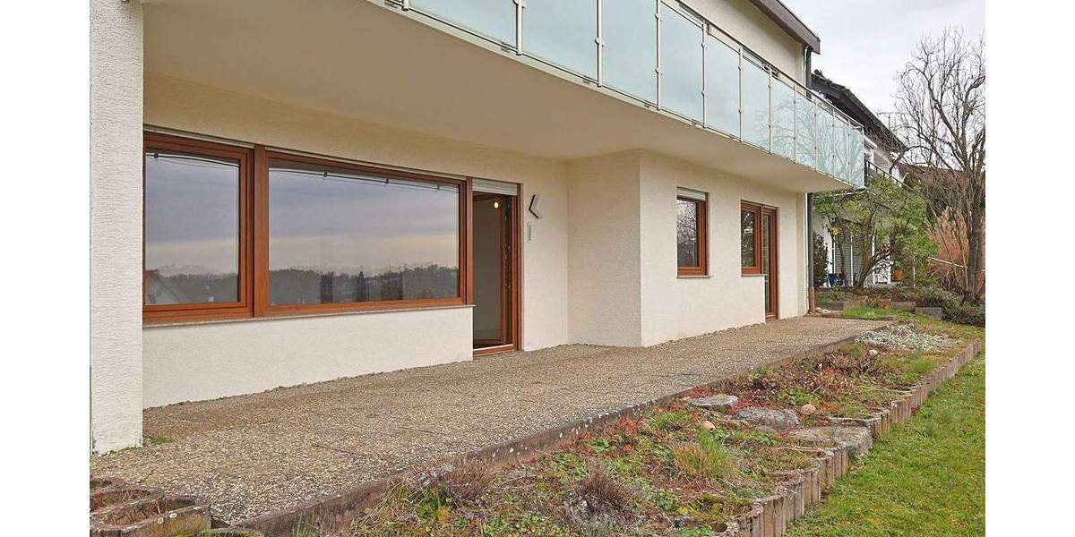 Etagenwohnung Weissach - 3 Zimmer, 95 m&sup2;, 1.100&euro; | Angebot:25372316