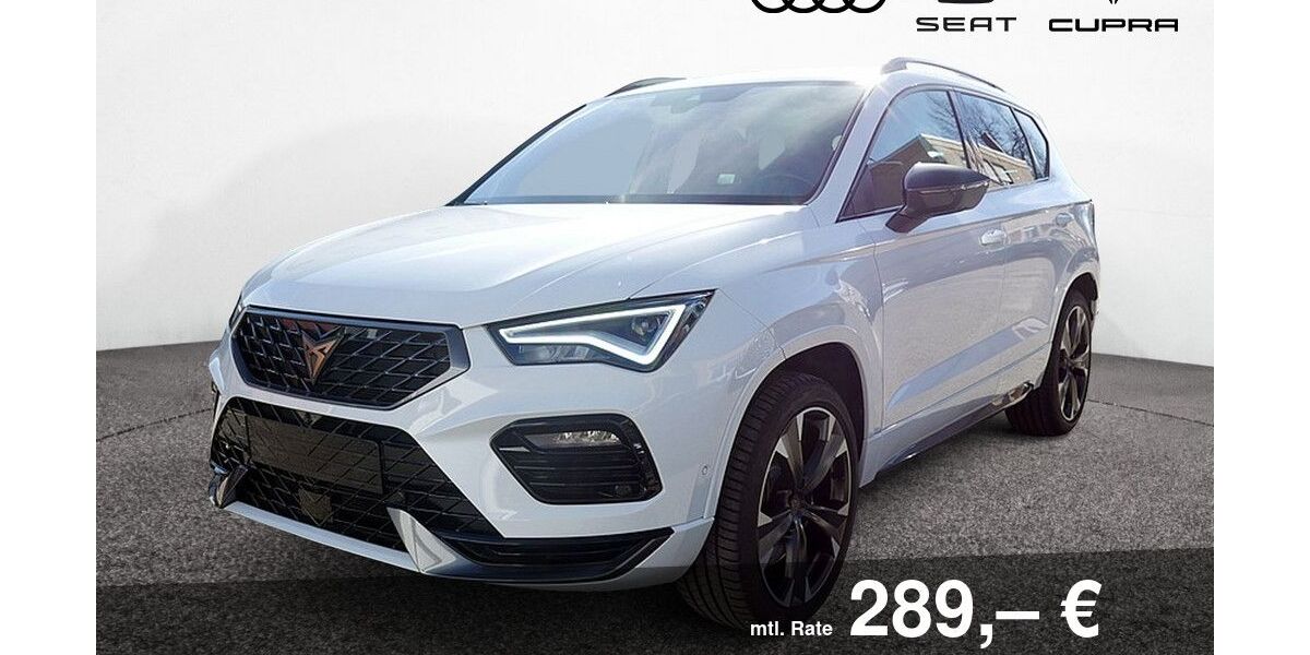 Cupra Ateca 43.550 km 28.930 &euro; Bietigheim-Bissingen 74321