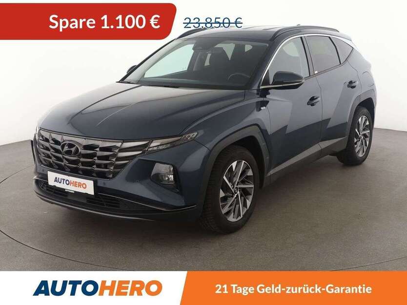 Hyundai TUCSON 75.280 km 22.240 € Stuttgart 70195