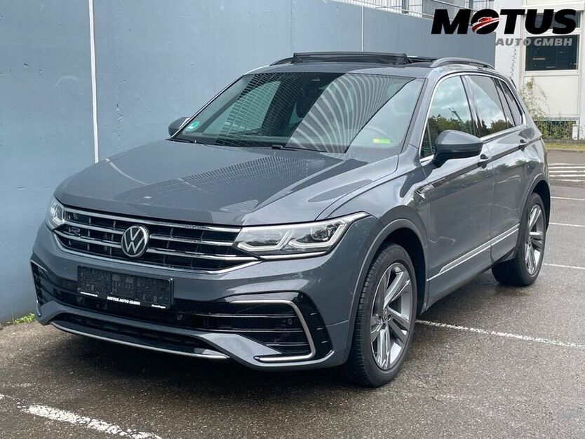 Tiguan