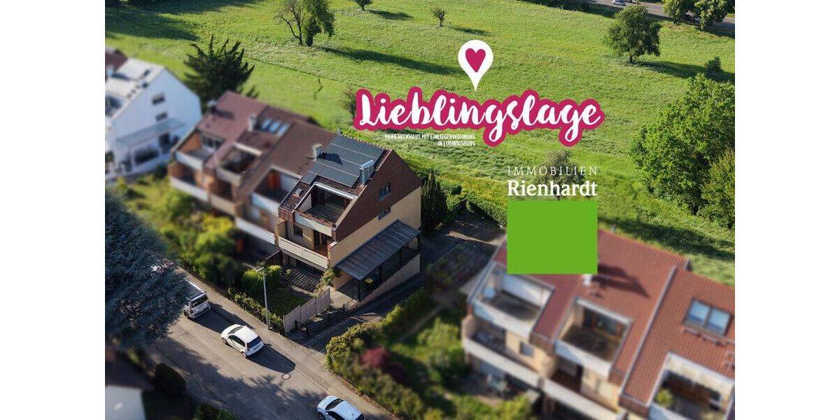 Reihenendhaus Ludwigsburg Nord - 6 Zimmer, 235 m&sup2;, 739.000&euro; | Angebot:26887462