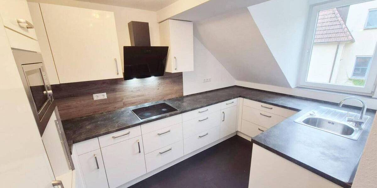 Etagenwohnung Backnang - 4 Zimmer, 112 m&sup2;, 295.000&euro; | Angebot:26038277