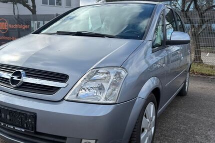 Opel Meriva 165.000 km 1.990 &euro; MÖGLINGEN 71696