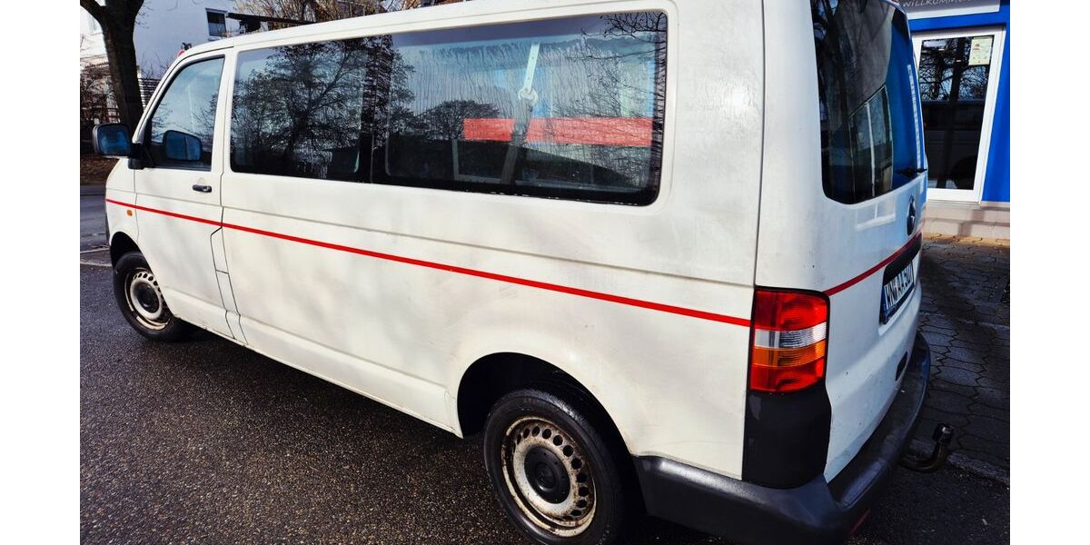 VW T5 Transporter 263.500 km 4.999 &euro; Filderstadt 70794